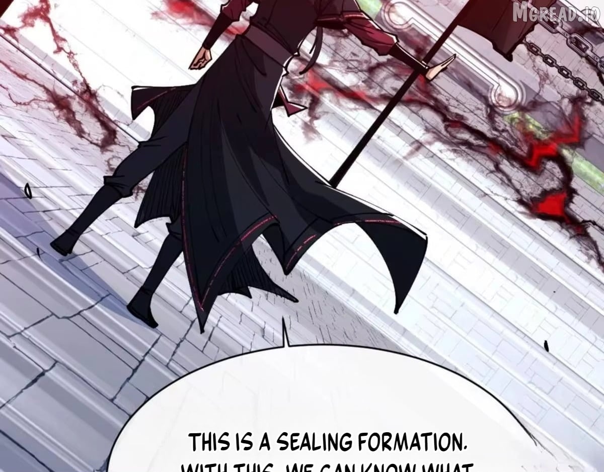 Master: This rebellious disciple is definitely not the Holy Son Chapter 186  - page 3